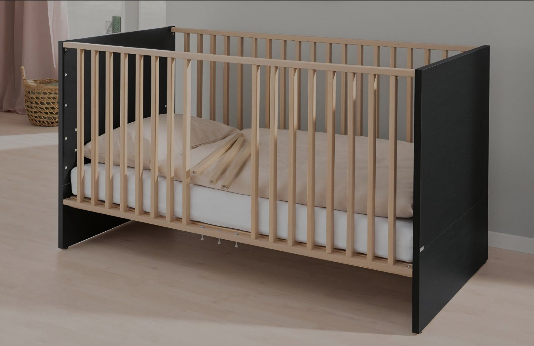 Paidi Lits: Paidi Kinder- & Jugendbett – D'occasion à Birmenstorf AG par cha_t5zj 2
