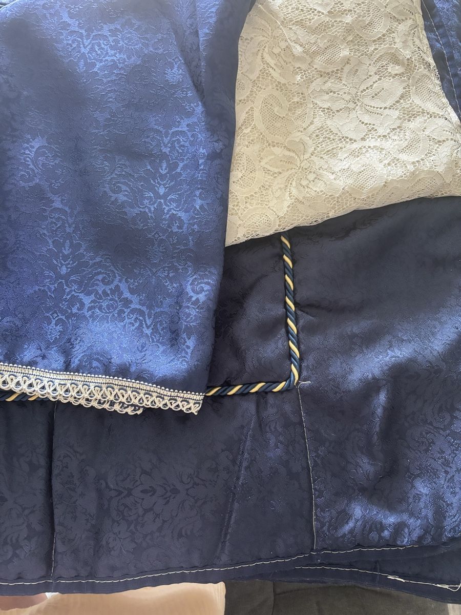 Biancheria da letto: Parure de lit – Nuovo (secondo la descrizione) da Salgesch venduto da ago_th8v 1