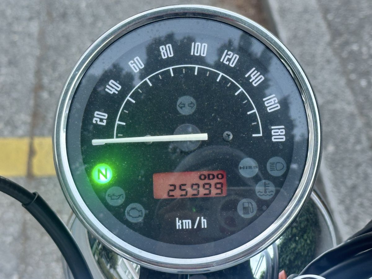 Chopper: Honda VT 750 S – Usato da Locarno venduto da vas_cvf9 3