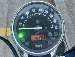 Honda VT 750 S