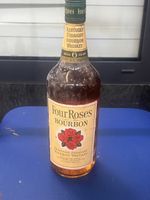 Bouteille Four Roses Bourbon Kentucky Straight 6 Ans vintage