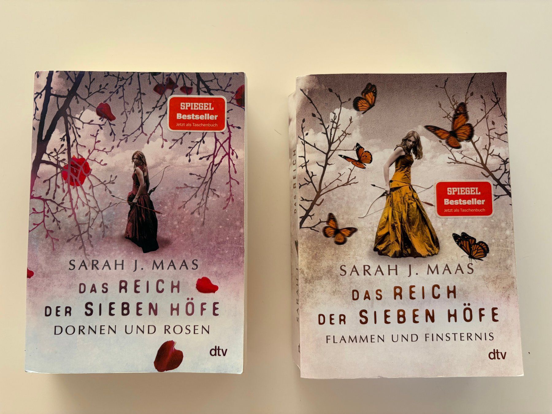 Bücher: Das Reich der sieben Höfe – Gebraucht aus Zürich von gines01