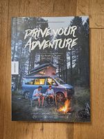 Drive your Adventure Camper Buch
