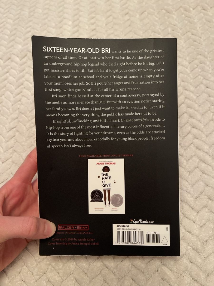 Libri: On the come up von Angie Thomas – Nuovo (secondo la descrizione) da Kreuzlingen venduto da qos_99wt 1