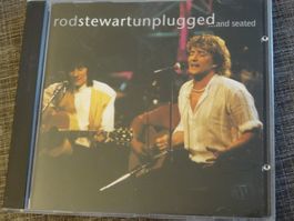 Rod Stewart - Unplugged and seated CD