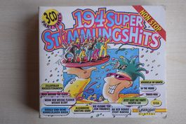3CD Partyhits - 194 Super Stimmungshits - Non Stop! (117)