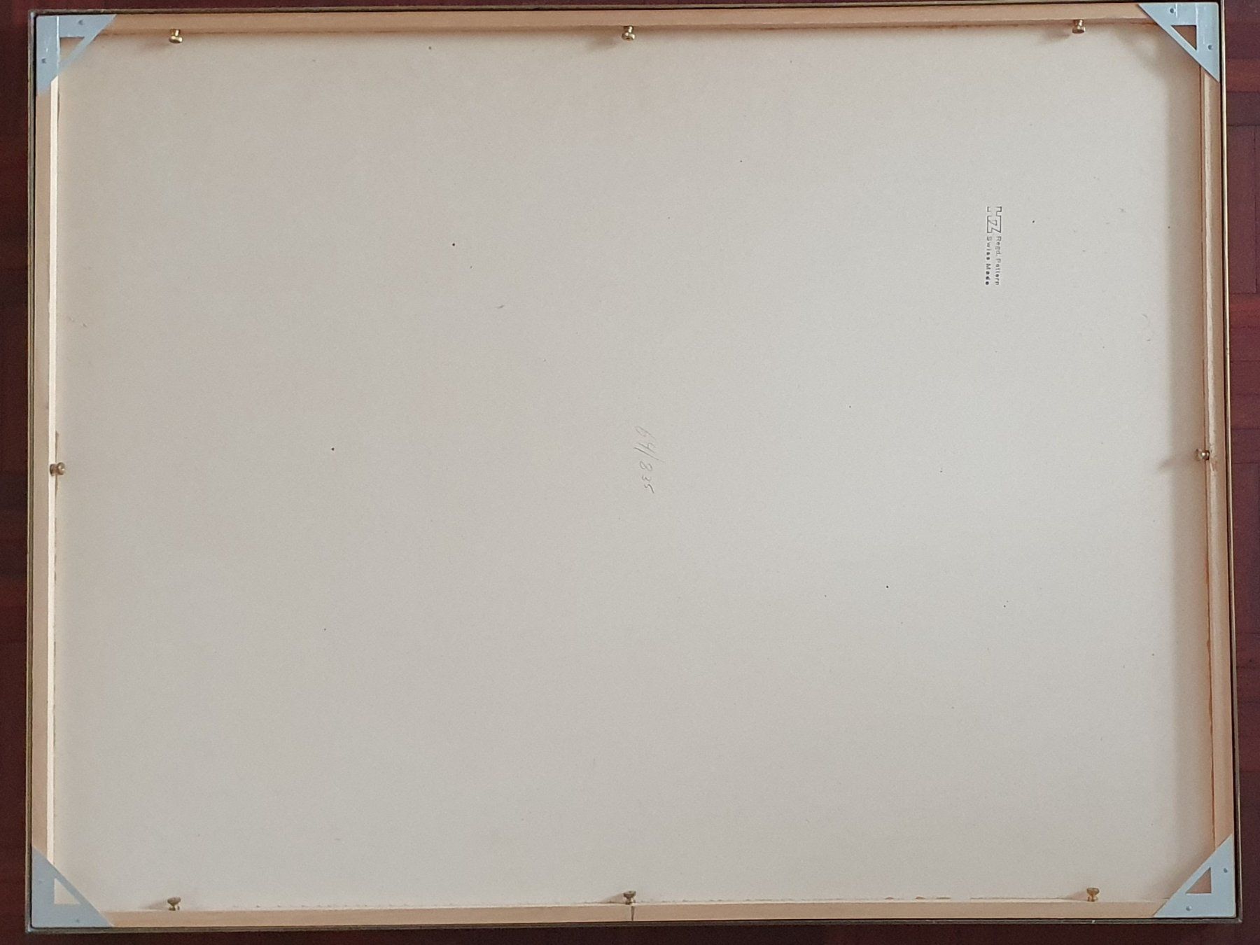 Foto & Immagini: Bild- Die Nova Helvetiae tabula geographica – Usato da Kreuzlingen venduto da Rschweiz1 8