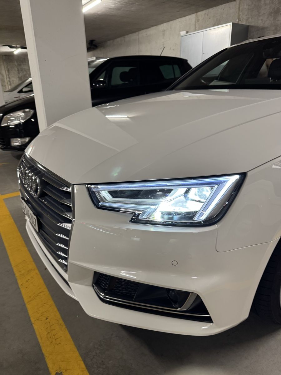 Audi Automobili: Audi A4 B9 2.0 TDI Quattro – Usato da Unterterzen venduto da jet_x5rk 2