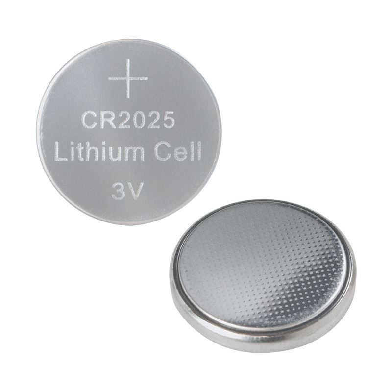 Accus & piles: Knopfzellen 10er-Pack, CR2025 LogiLink – Neuf avec emballage d'origine à St. Gallen par cointec 1