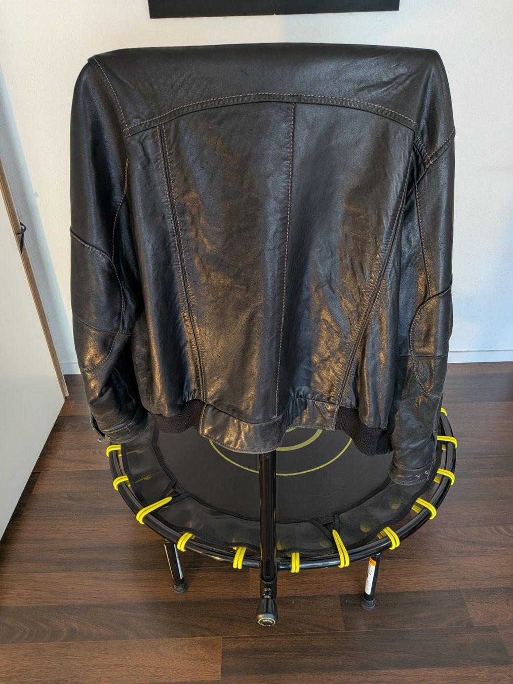 Jacken: Top Trapper Lederjacke, Grösse L, gebraucht, Winter 50 – Gebraucht aus Worblaufen von Beee75 1