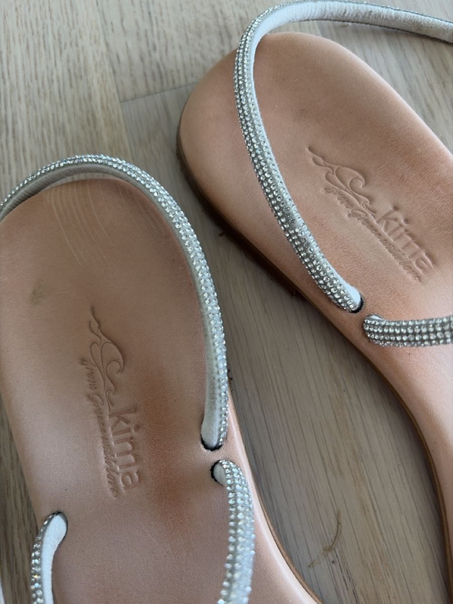 Chaussures femmes: Sandale Kima Strass Grösse 38 – D'occasion à Au ZH par eac_gm25 2