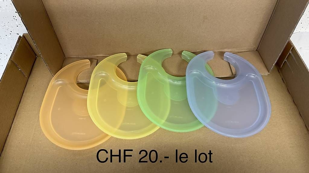 Behälter & Ähnliches: Divers Tupperware  – Gebraucht aus Monthey von angepunky 2