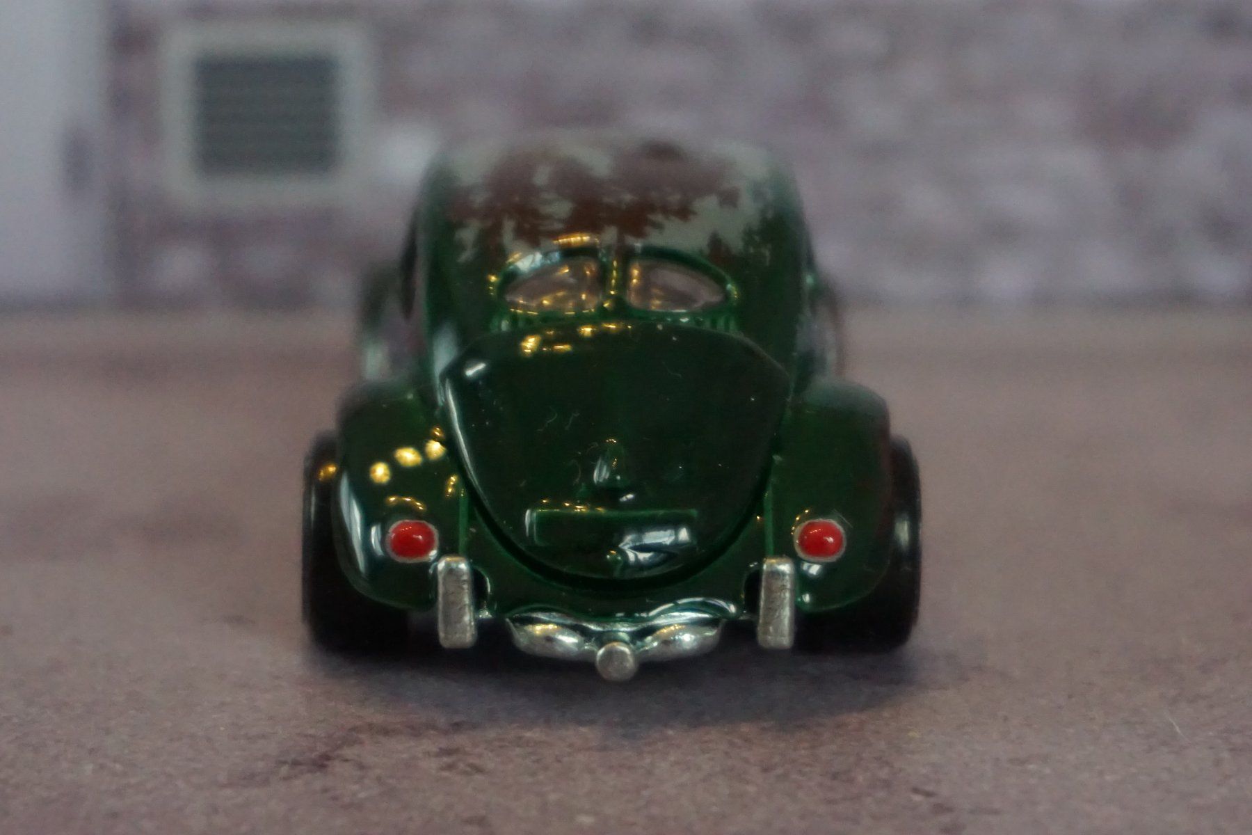Hot Wheels Voitures modèles: HotWheels VW Käfer Classis Bug KULT TOP !!!!!!!!!!!!!!!!!!!! – D'occasion à Reiden par Doppeldecker69 2
