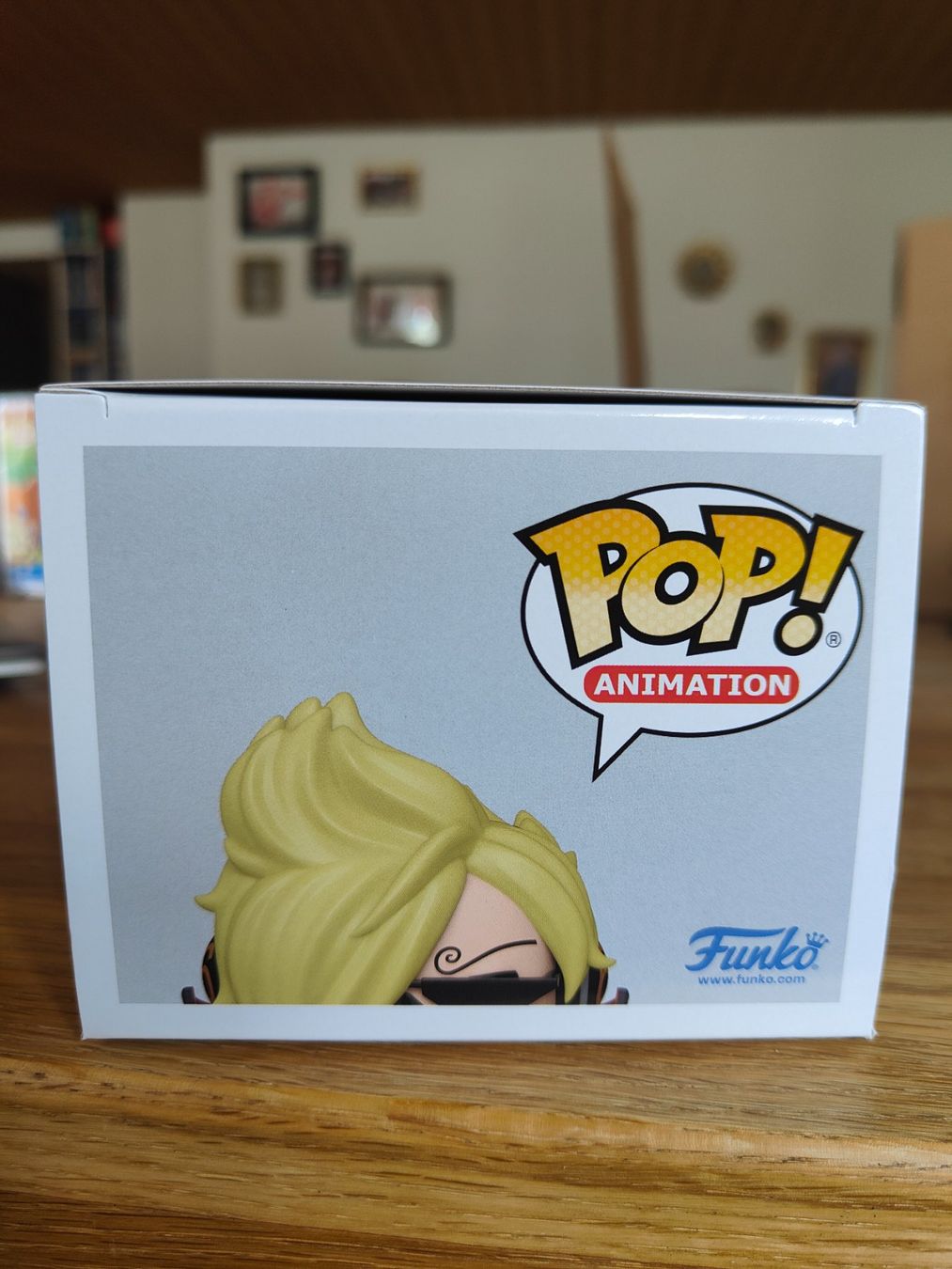 Funko Statuette: Funko Pop! One Piece - Soba Mask SE #1277 – Nuovo e nell'imballaggio originale da Benken SG venduto da beasty91 4