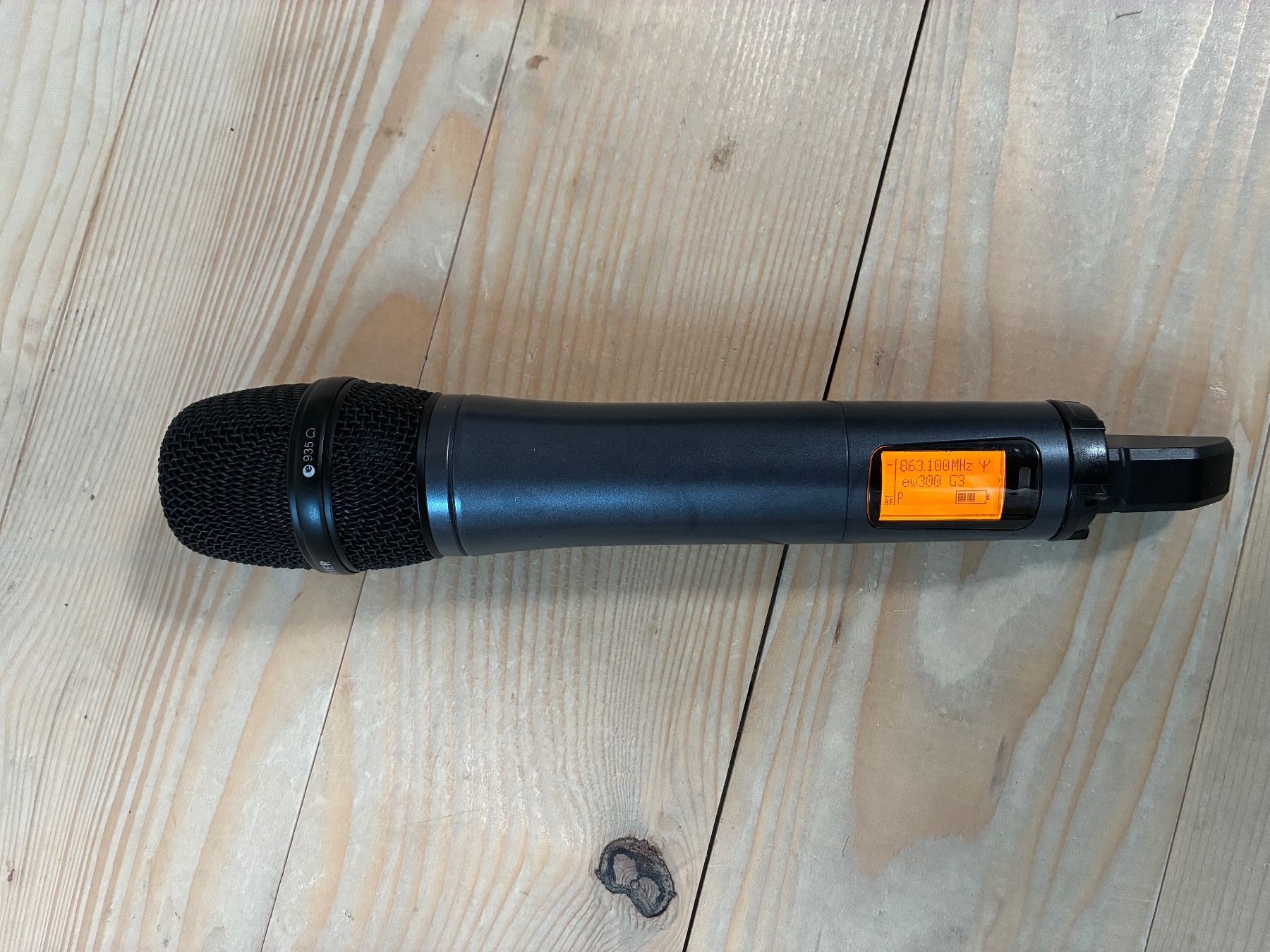 Sennheiser Mikrofone: Funkstrecke Sennheiser EW300 G3 E-Band – Gebraucht aus Bern von _samuel 4