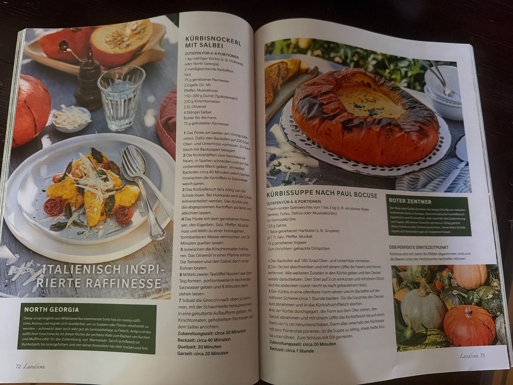 Riviste & Magazine: MAGAZIN HEFT LANDIDEE – Nuovo (secondo la descrizione) da Meienried venduto da ManuelaBoutique 4