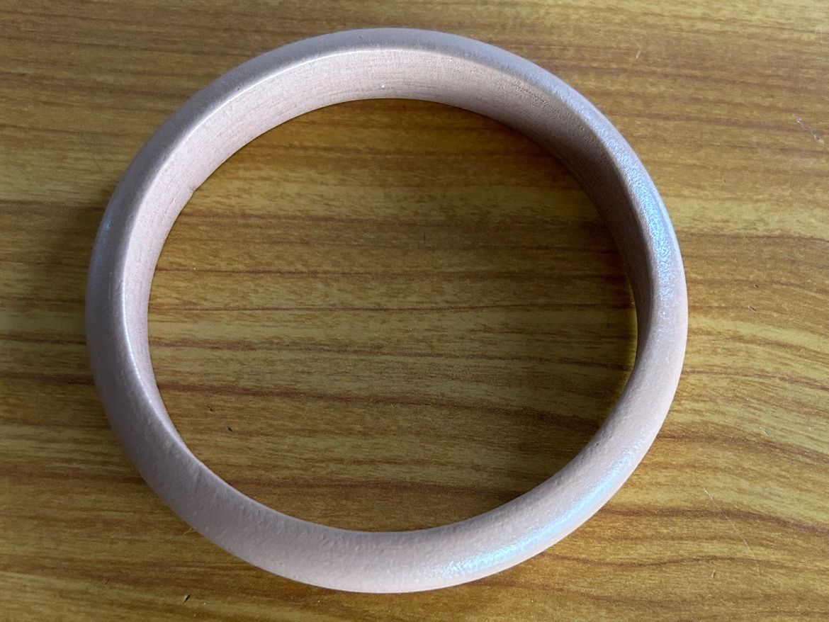 Bracciali & Braccialetti: Armreif Armring  Vintage Holz – Usato da Steffisburg venduto da smocky17 2