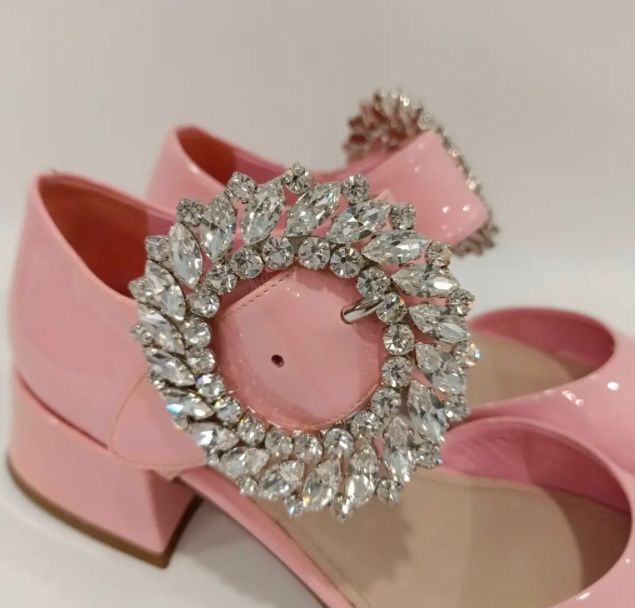 Miu Miu Scarpe da donna: Miu Miu Prada scarpe 35,5 – Usato da Paradiso venduto da Kayakara 5