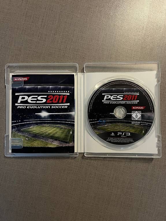 Spiele: PS3 - PES 2011 PRO EVOLUTION SOCCER – Gebraucht aus Basel von hol_8ldp 1