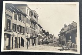 Fotokarte Rolle 