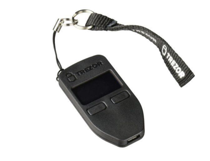 PCs: Trezor One Black – Neuf avec emballage d'origine à Matzendorf par HaiNakamoto