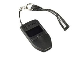 Trezor One Black