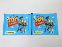Sammelbilder Toy Story 1 1995 Panini Trading Cards 2 Booster