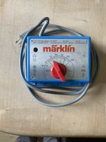 Schöner Märklin Transformer läuft gut