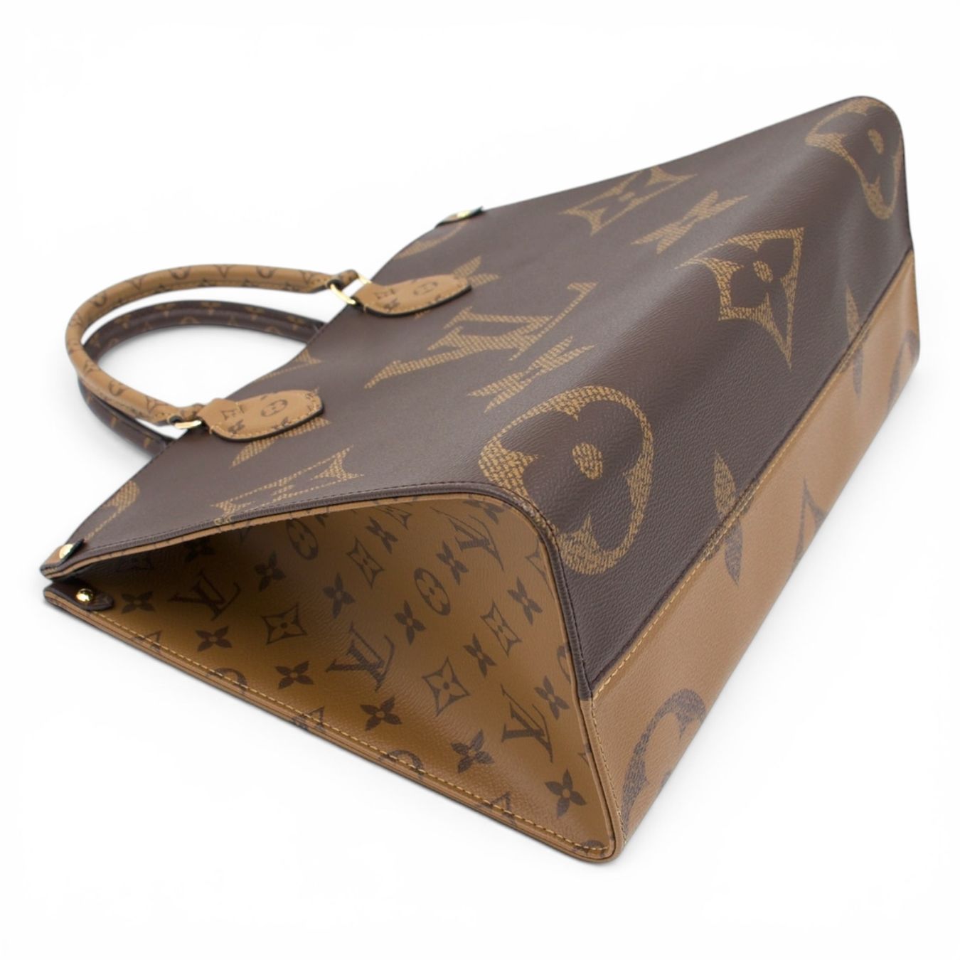 Louis Vuitton Borse da donna: Louis Vuitton OnTheGo MM Monogram Giant – Usato da Binningen venduto da Designerlabels 7