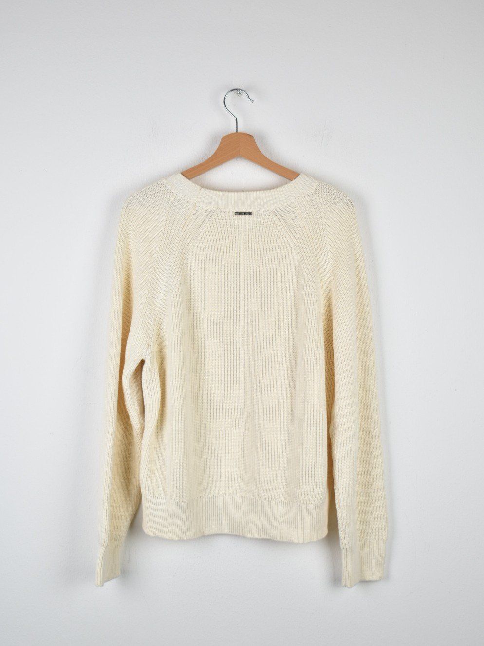 Michael Kors Maglioni & Felpe: Michael Kors Strickpullover Gr.XL, elfenbein – Nuovo (secondo la descrizione) da Nürensdorf venduto da 2ND_STORY 2