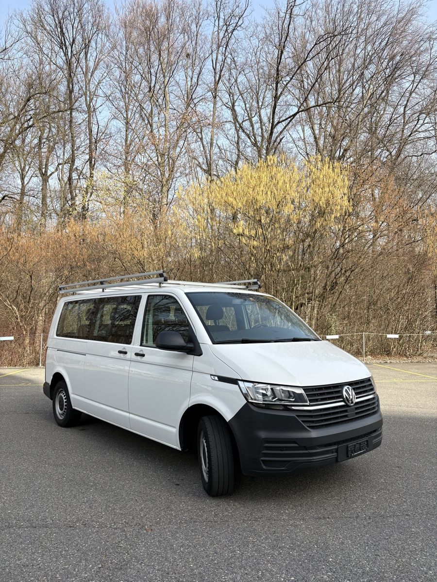 VW Automobili: VW T6.1 2.0 TDi 9 Platz – Usato da Schlieren venduto da sel_njb8 1