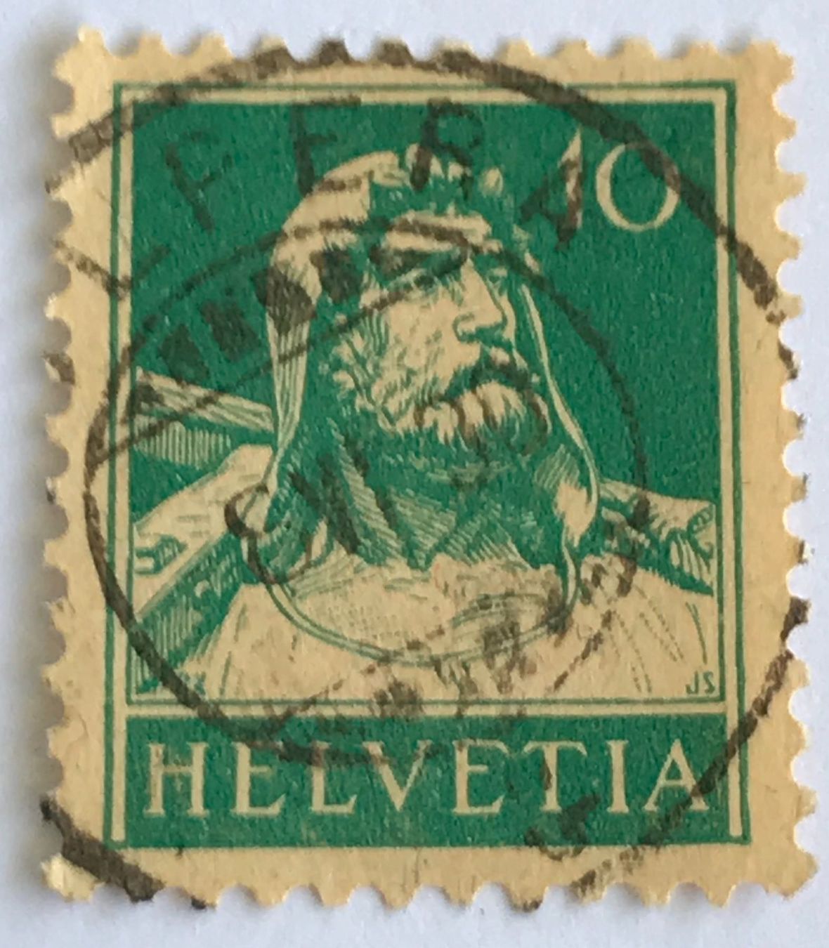 Tutti i francobolli: Nr.172  mit Vollstempel – Usato da Aarau venduto da Billa007