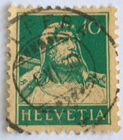 Nr.172  mit Vollstempel