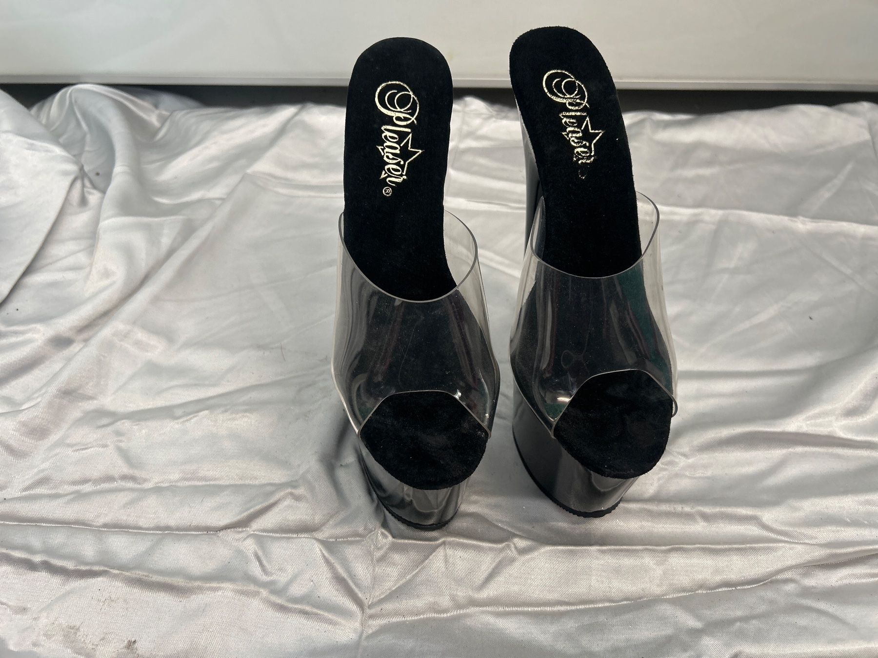 Scarpe da donna: Pleaser Adore Heels Plateau Gr 35 Neu – Nuovo e nell'imballaggio originale da Regensdorf venduto da Spyke55 2