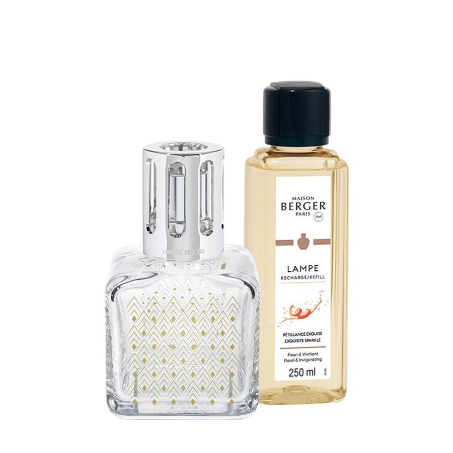 Diffusori di oli essenziali: Lampe Berger Set Glaçon Mountains – Nuovo e nell'imballaggio originale da Wettingen venduto da Swala