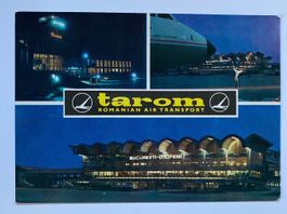 AK - TAROM