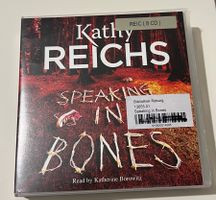 Kathy Reichs - Speaking in Bones (8 CD)