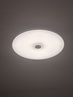 Deckenlampe mit Bluetooth Lautsprecher