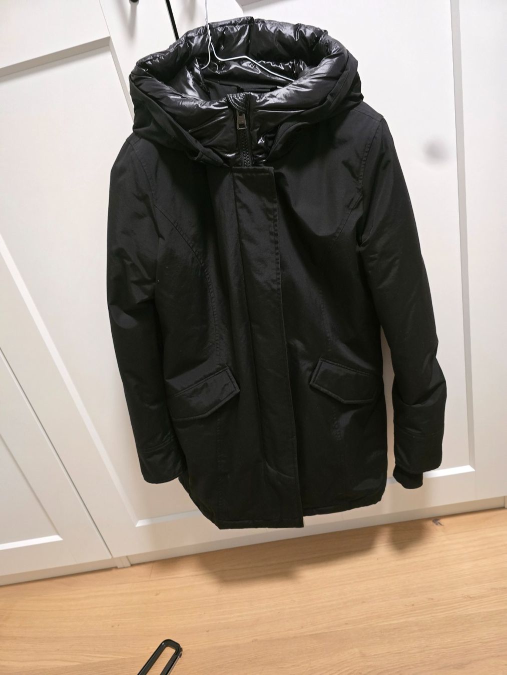 Woolrich Giacche: Woolrich Parka – Usato da Rümlang venduto da Arsasladi