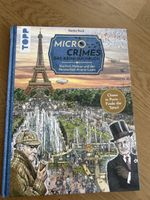 MICRO CRIMES Das Krimi Suchbuch Sherlock Holmes 