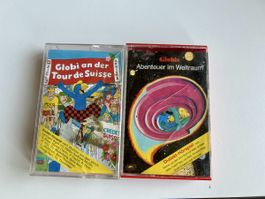 Globi Kasetten