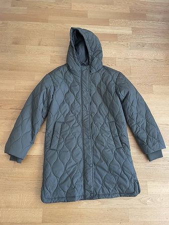 Übergangsjacke khaki Gr. S