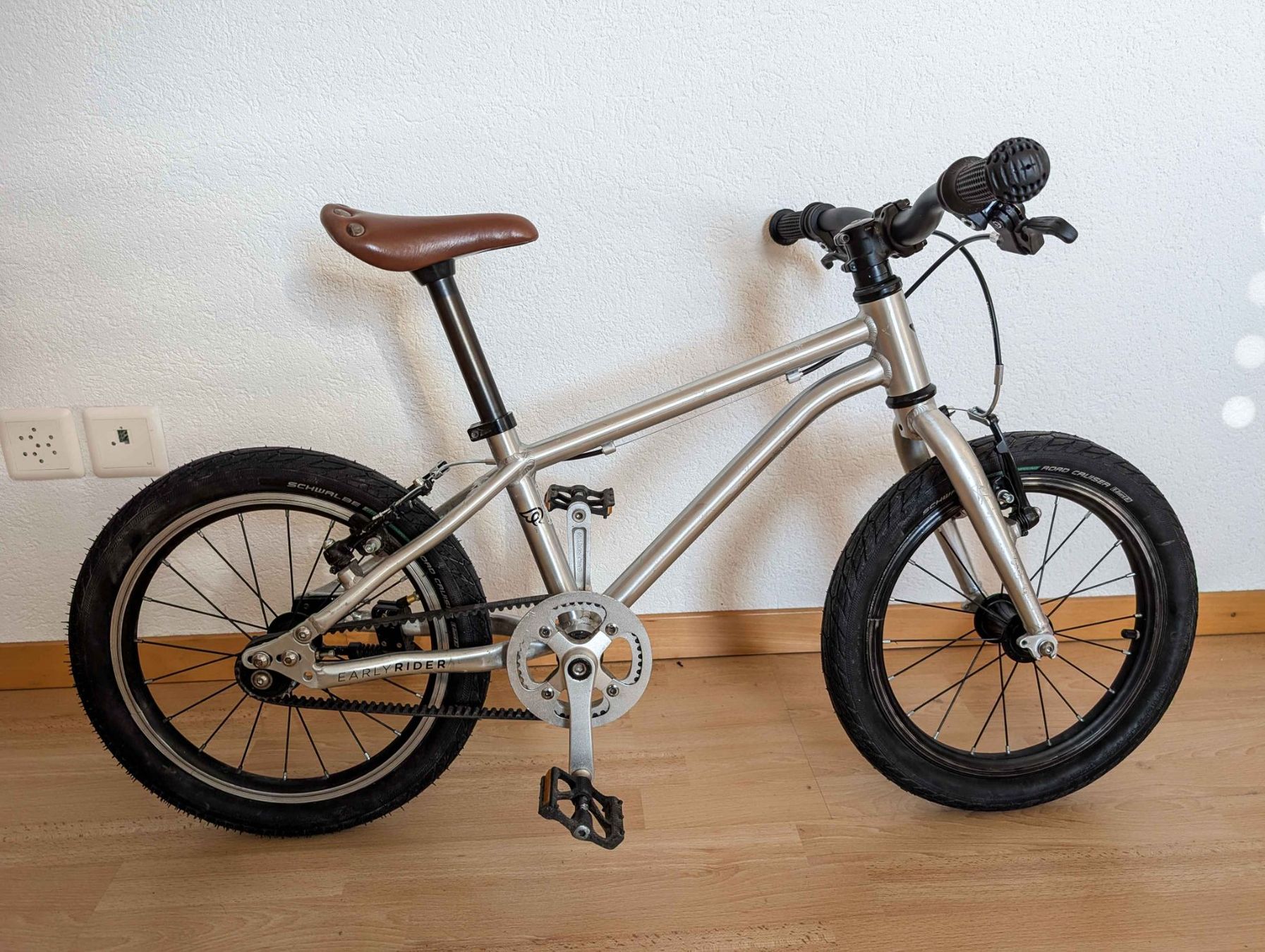 🌟 Early Rider 16 Top Zustand 🛠️🚚 ZH Z (Gebraucht) in Lienz für CHF 240 ...