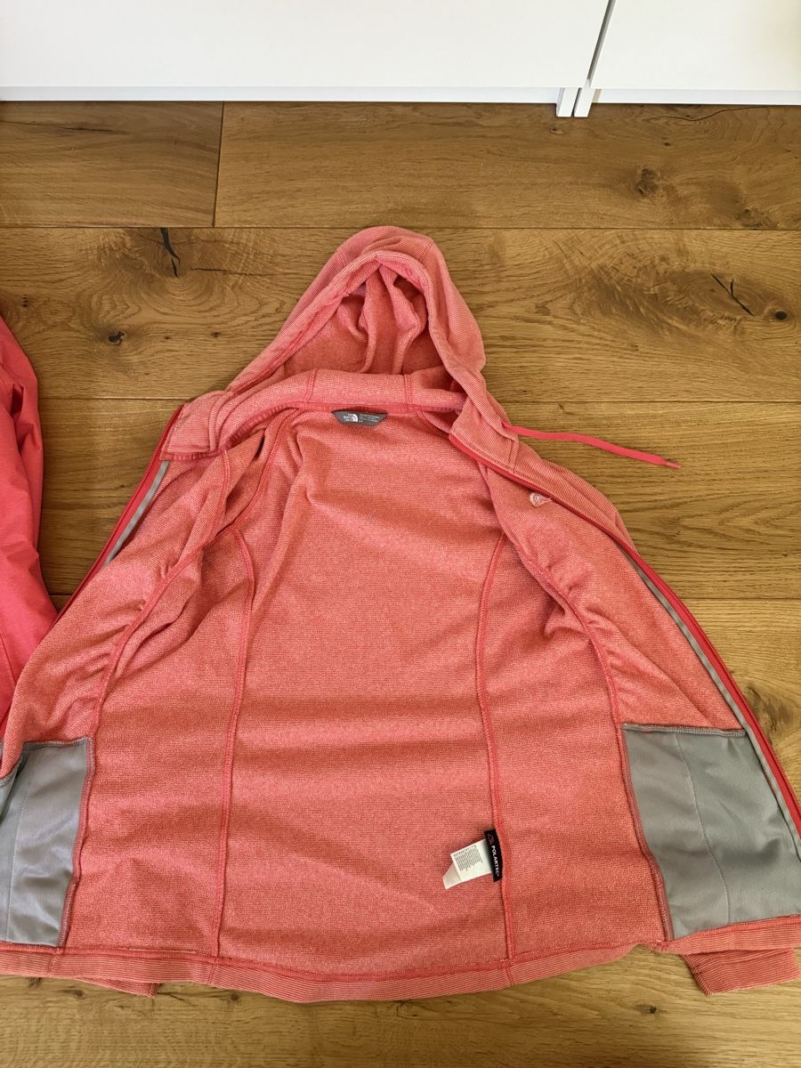 North Face Giacche: The North Face Giacca e Pile Donna Taglia S – Usato da Lugano venduto da sheshe26 8