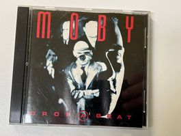 Moby - Drop A Beat (CD, Maxi-Single) Top Zustand