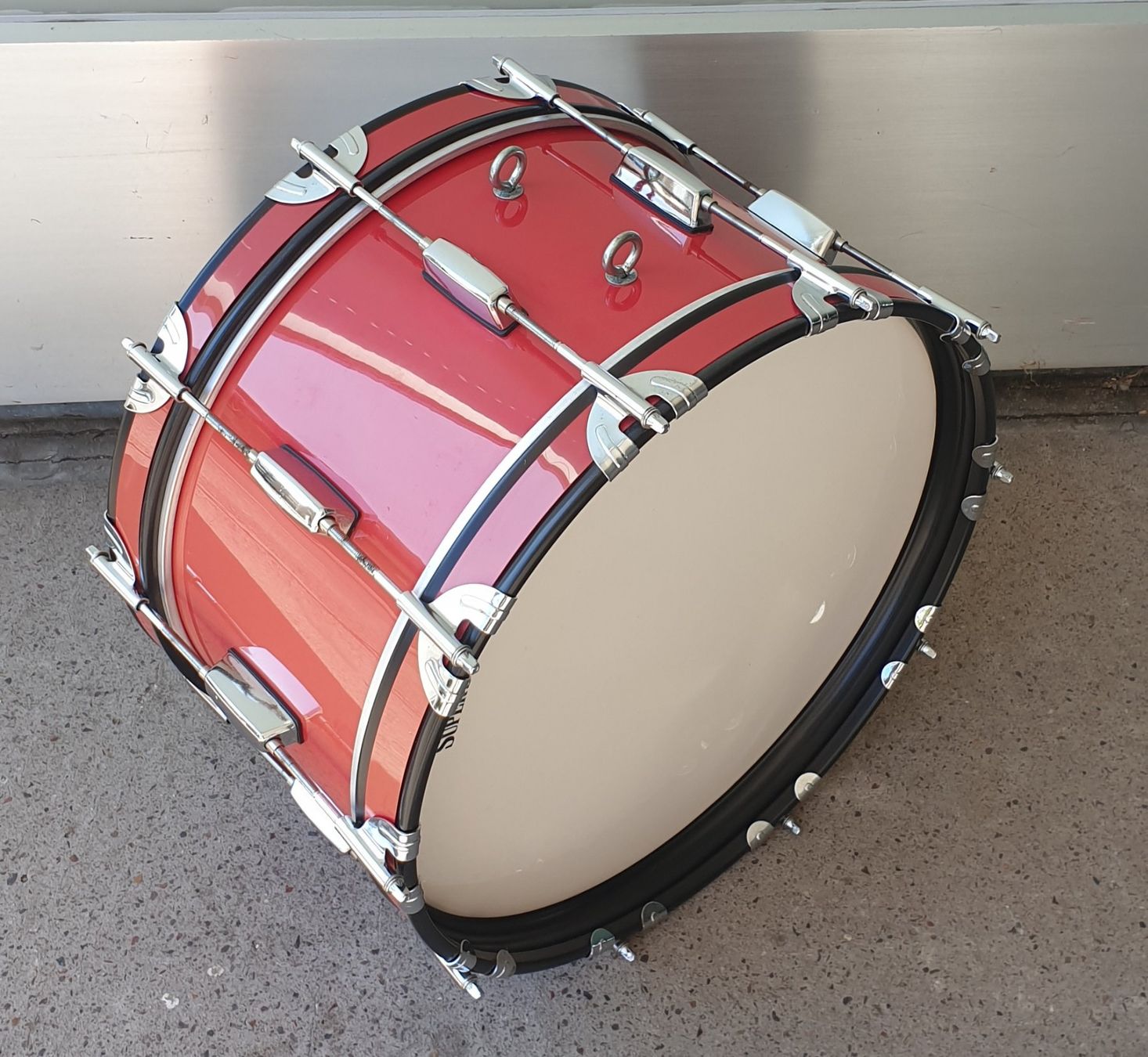 Strumenti musicali: Trommel Super Sonic – Usato da Emmen venduto da magelan 5