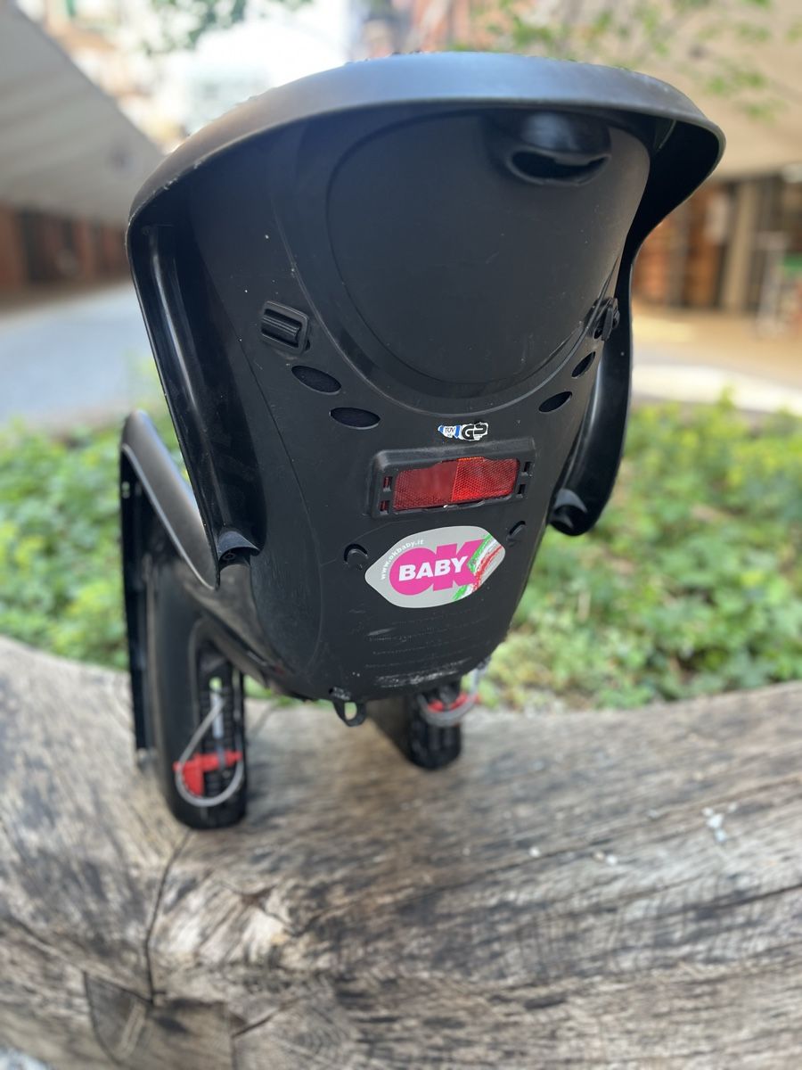 Seggiolini per auto: Velokindersitz OKBABY – Usato da Zürich venduto da zz6zz 1
