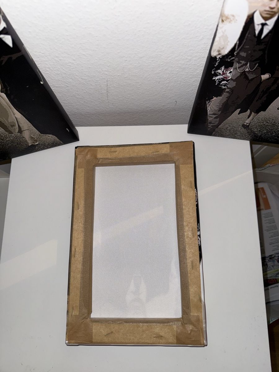 Foto & Immagini: Peaky Blinders Wandbilder Set – Nuovo (secondo la descrizione) da Solothurn venduto da delialiliane 5