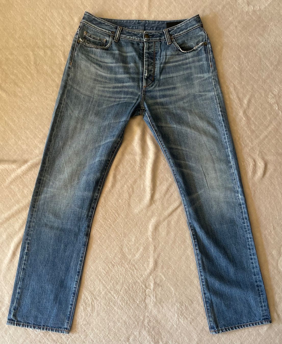 Jeans: Herren Jeans RING MILANO 54/38 – Gebraucht aus Basel von swEEty0571 9