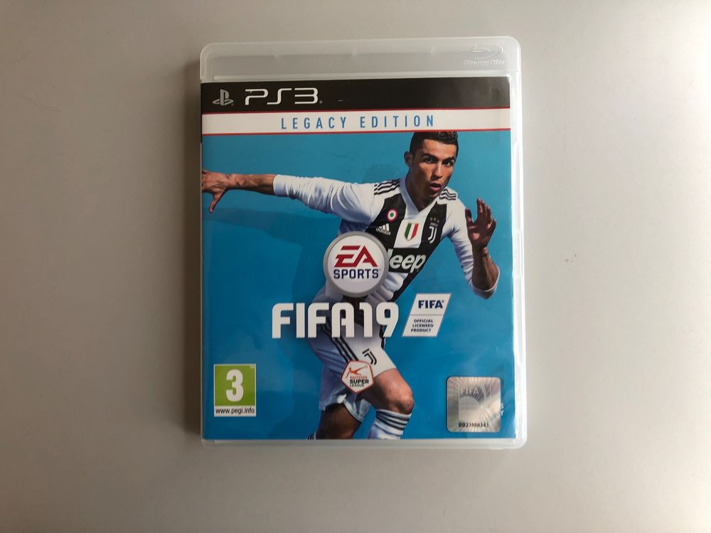Fifa 19 - PS3 | Kaufen auf Ricardo